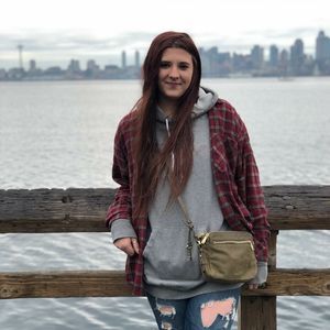 Meet your Posher, Jamie